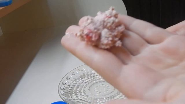 Рецепты для хомяка. Дропсы