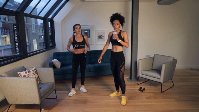 30 Minute Boxing HIIT Workout  BoxxMethod