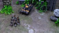 How To Play Warhammer 40k 9th Edition Core Rules. Charge Phase & Fight Phase.