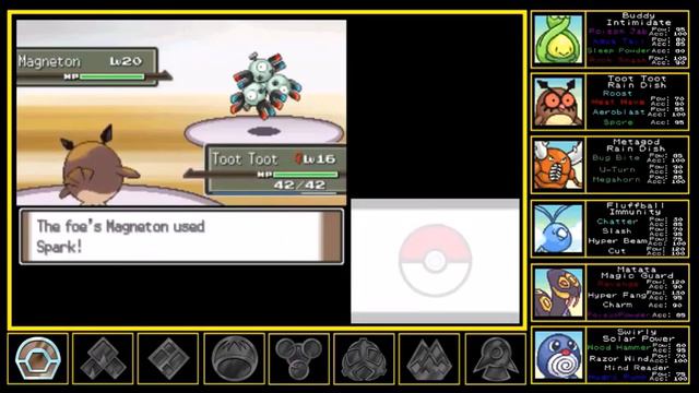 VS GARDENIA/CAMMIE (Attempt 2): Lets Play Pokemon Platinum Randomized - Episode 19