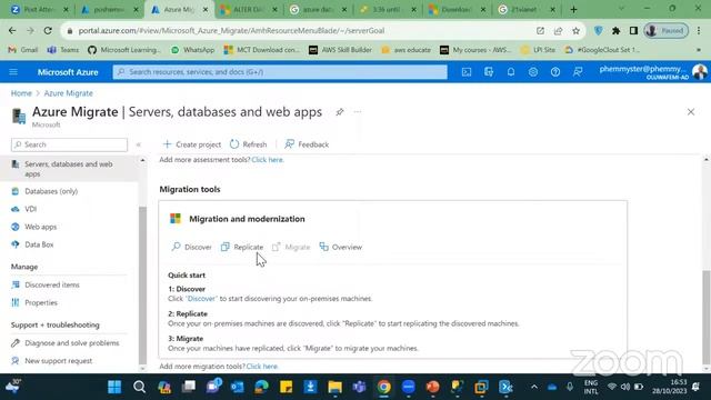 Poshem Azure SQL DP 300 - How to Migrate  SQL Workload to Azure SQL Managed Instance