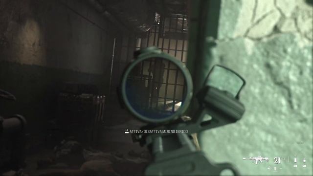 CALL OF DUTY MODERN WARFARE 3 CAMPAGNA: SALVIAMO IL NOSTRO CAPO!! GAMEPLAY PS5