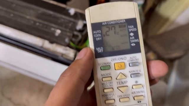 Panasonic Dc Inverter AC H19 Error Code Trace Fault And Solve in Urdu/Hindi