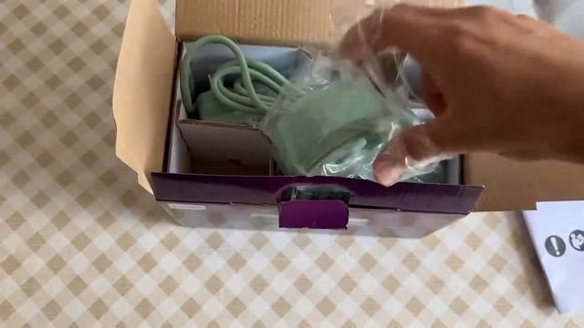 Распаковка — Отпариватель Philips STH3010/70