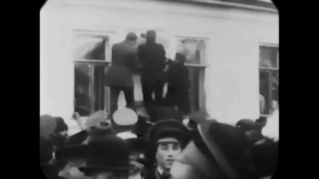 Кинохроника Россия 1910-1913