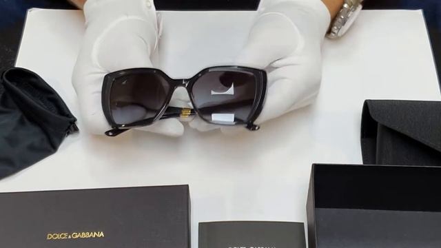 Dolce & Gabbana 6138 Солнцезащитные очки