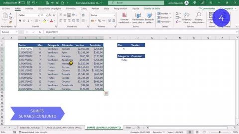 Top 10 fórmulas esenciales para análisis #excel #excel365 #analisis