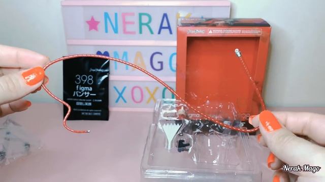 Review - Figma 398 Panther ? - Ann Takamaki - Persona 5