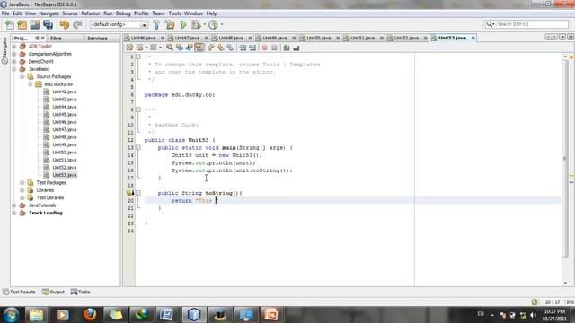 Java cơ bản_Bài 53: toString