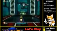 Let's Play Sonic Adventure 2: Battle /// Part 9: "Raiding the Lost Ark"