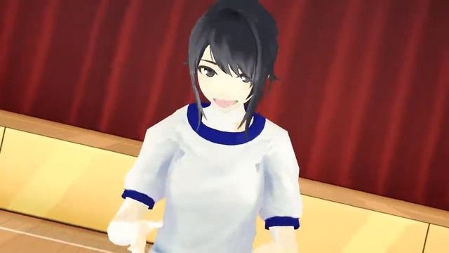Goalie Goalie MMD Yandere simulator