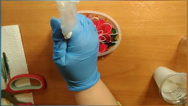 Неудачная попытка работы с эпоксидной смолой