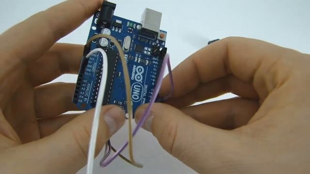 Инфракрасный датчик огня. Урок  RobotClass