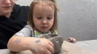 Что сделать из глины с ребенком