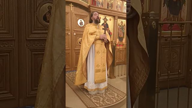 Притча о богаче и Лазаре. О преданности Богу. Воскресная проповедь о. Андрея. 5.11.23
