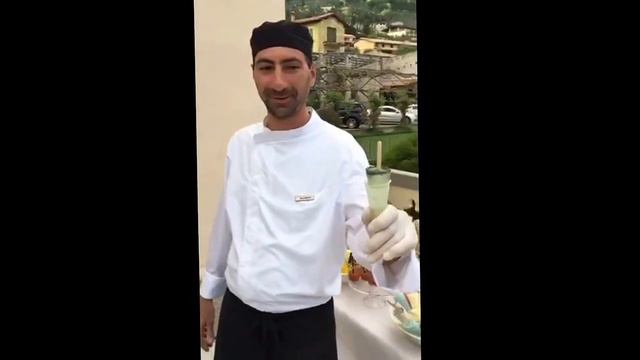 Villa Giulia, Lake Garda, Italy - Cocktail reception w/ Maurizio Bufi #periscope | Le Gourmand