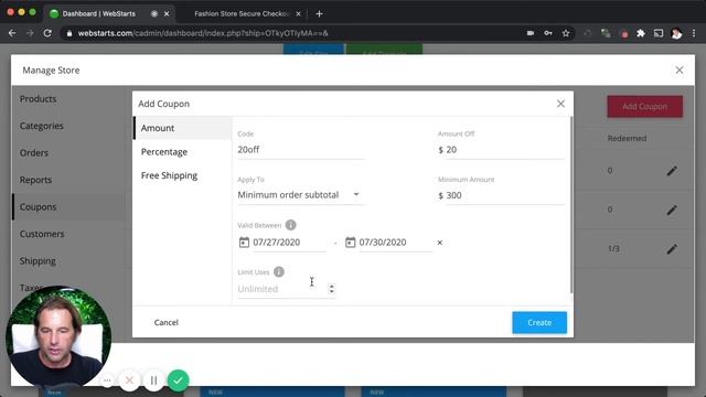 How To Create Coupon Codes For Your Online Store