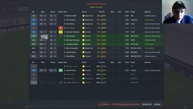 Football Manager 2017 | Carrière Churchstoke | S08 #01 - UNE NOUVELLE SAISON EN VUE !!
