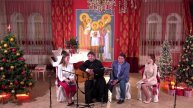 Рождественский концерт семьи Платоновых |2023 год