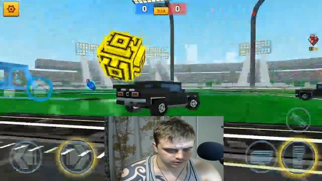 ЧТО ТО В СТИЛЕ  ( GTA + Minecraft) ▶ Block City Wars ▶ Обзор игры