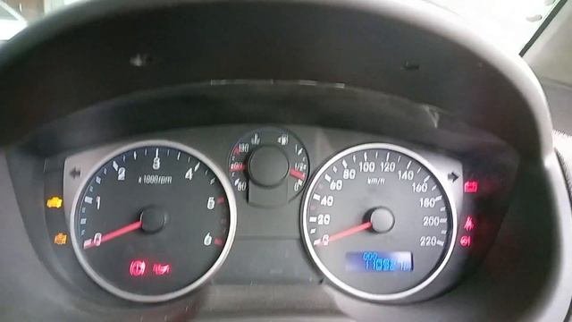 Hyundai i20 Eps repair