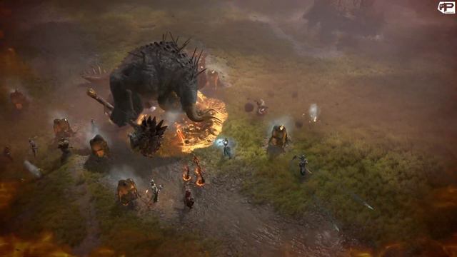 Diablo IV - Некромант, дата выхода, новый контент и страхи о монетизации.