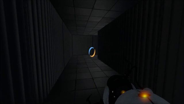 Portal 2 Тестовые камеры сообщества #1
