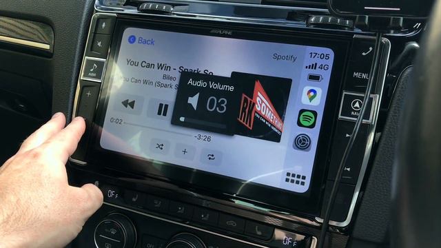 JoyeAuto Wireless Apple CarPlay Dongle Install and Walkthrough