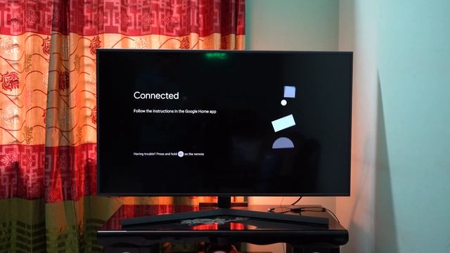 Chromecast with Google TV  Unboxing  Setup Bangla