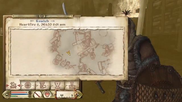 The Elder Scrolls IV: Oblivion - #19 Castle Kvatch /// Playthrough