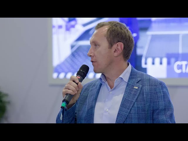 Компания LIGA на выставке ЛЕСДРЕВМАШ-2022