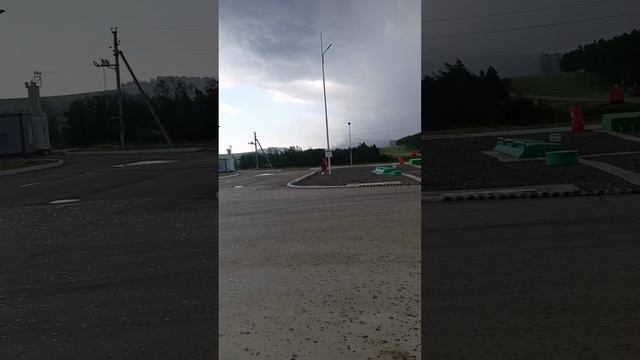 Ливень град Башкирия 29 мая 2023 год