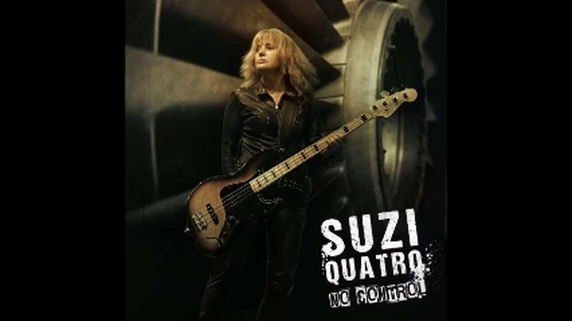 Suzi Quatro - I Can Teach You To Fly A=432 Hz