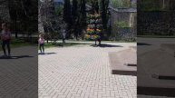 памятник Екатерине IIв Севастополь