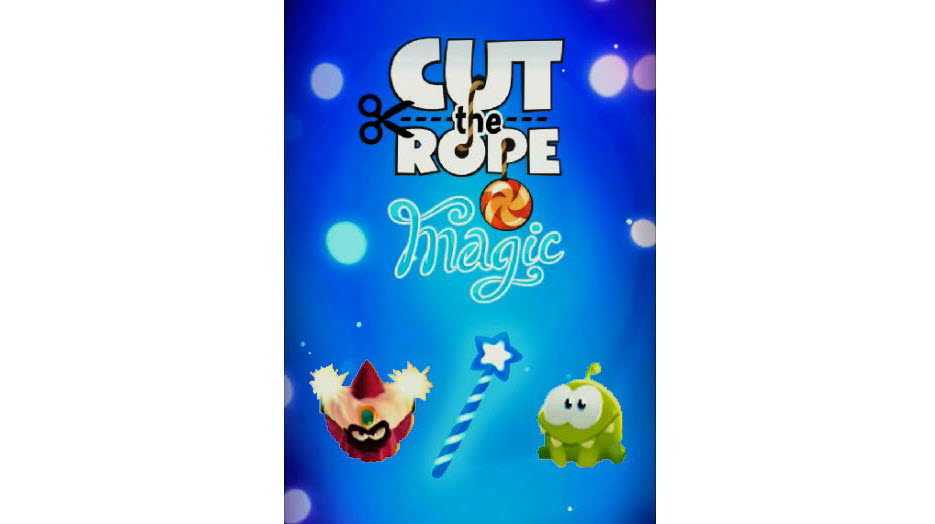 Cut the Rope: Magic.avi