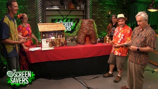 The New Screen Savers 167: Drinkbots Gone Wild