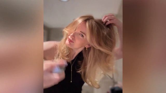 The Hidden Secrets of Big Hair: Mastering Layers and Curtain Bangs