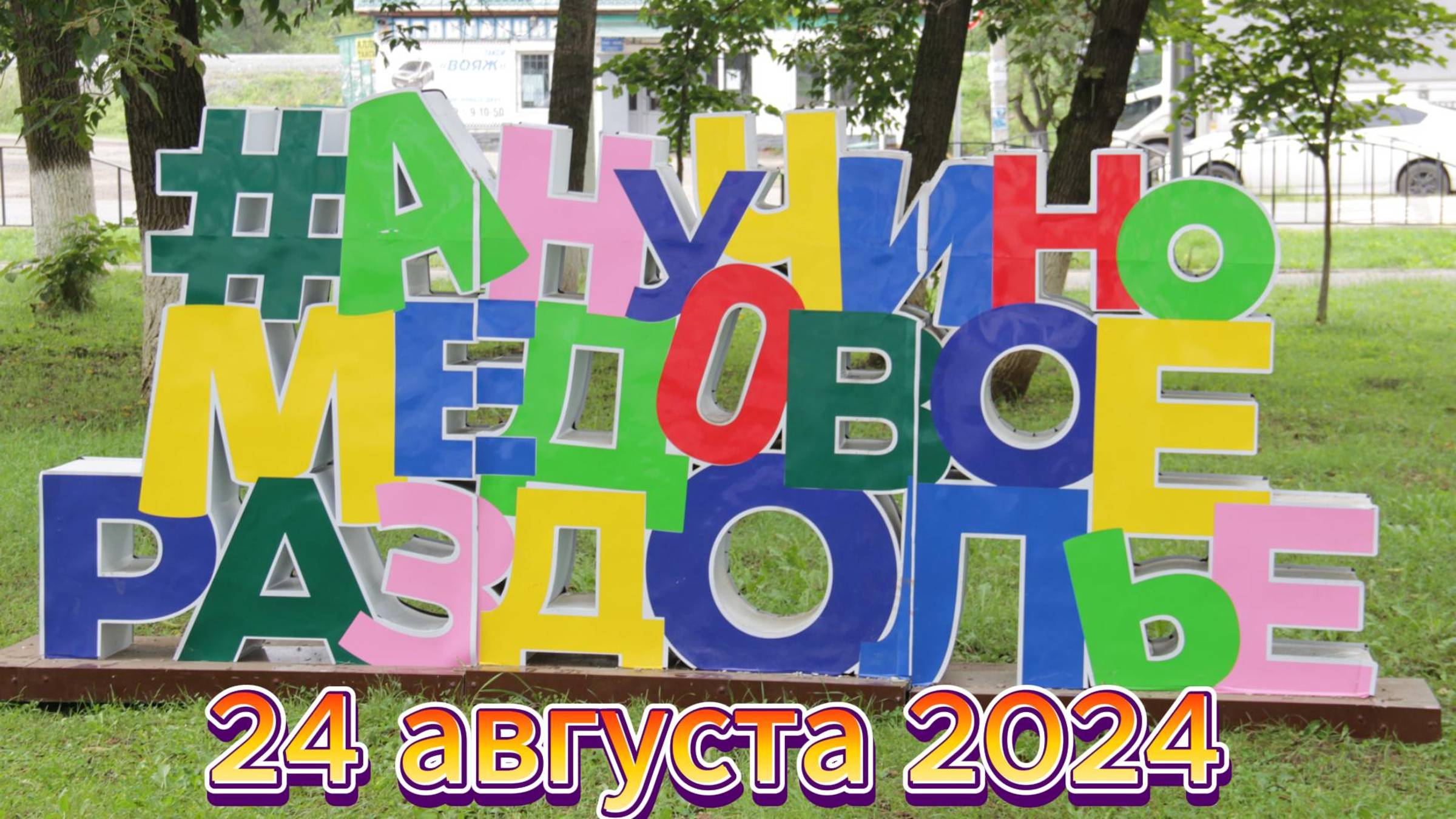 Анучино Фест меда 2024