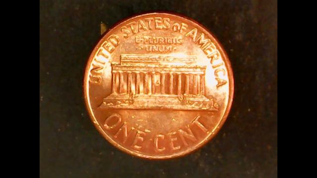 1961 USA 1 CENT