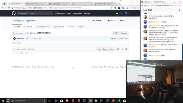 Version Control for Teams with Git