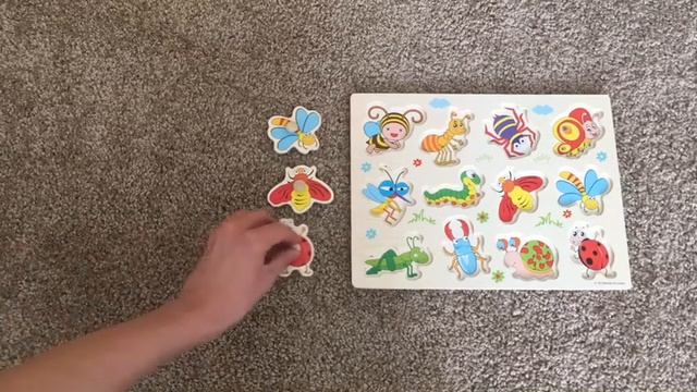 Детские развивающие игрушки|Животные|Насекомые|Детские игрушки