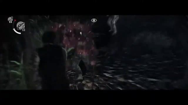 Многорукая Лаура | The evil within