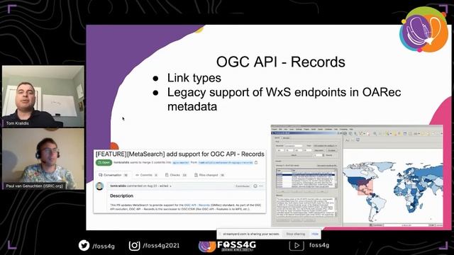 FOSS4G - QGIS and OGC APIs - how do they work together?