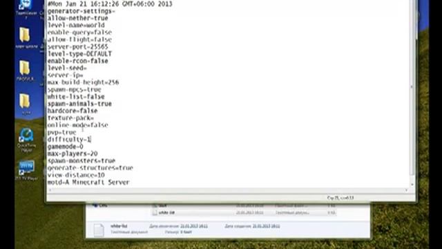как создать сервер маинкрафт 1.4.2 craftBakkit