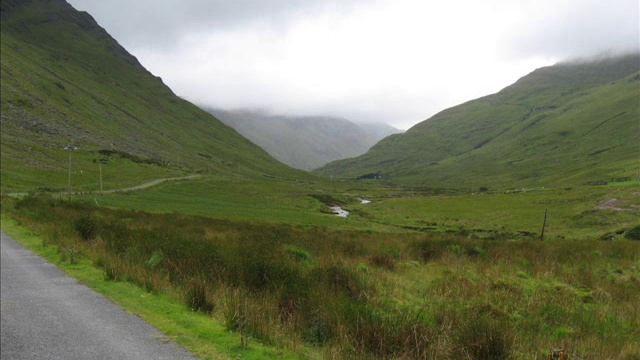 Holiday 2008 Scotland, Ireland, Wales, England on a ST1100