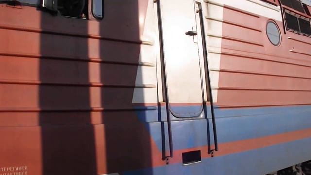 ЭП1 345 (ТЧ-11Саратов)