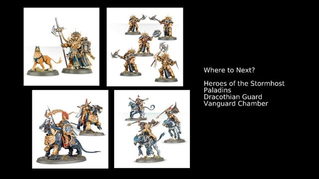 Start Collecting Age of Sigmar 3rd Edition: Thunderstrike Brotherhood