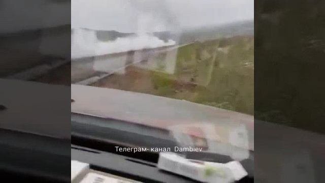 Дороги АртемовскаRoads of Artemovsk