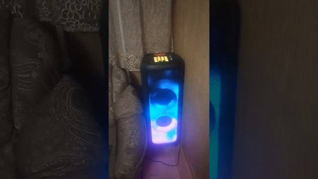 мой отзыв о колонке jbl party boox 1000 спустя 2 года