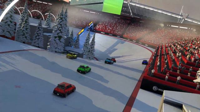 Trackmania: Rally Update Trailer